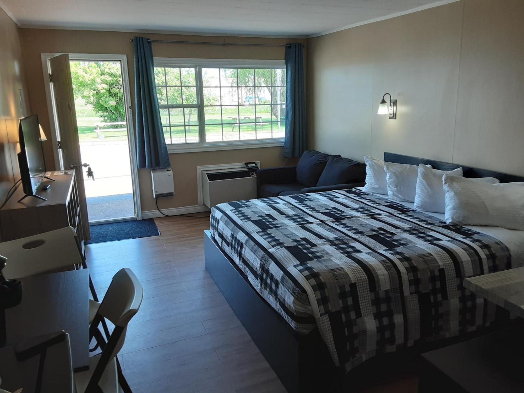 Berry'S Motel Truro Exteriér fotografie