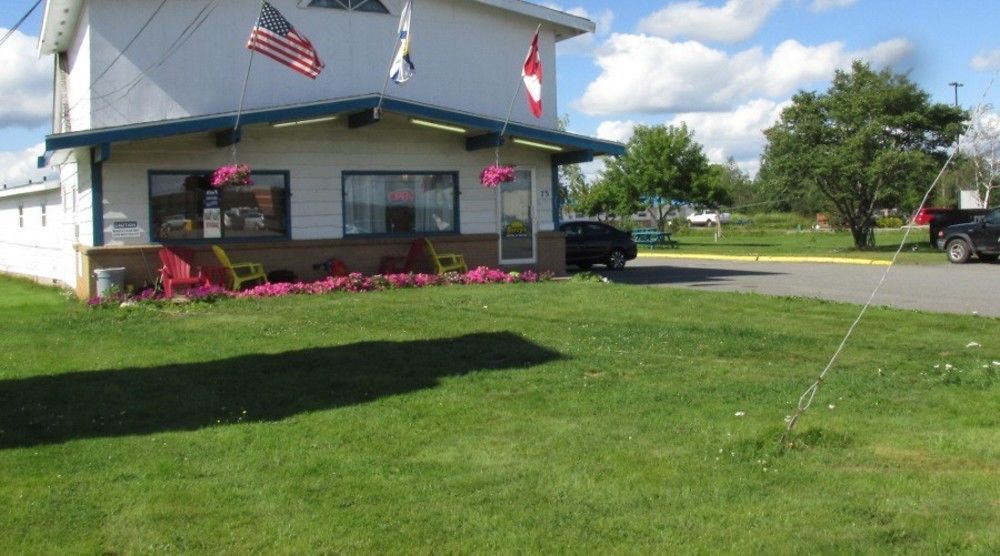 Berry'S Motel Truro Exteriér fotografie