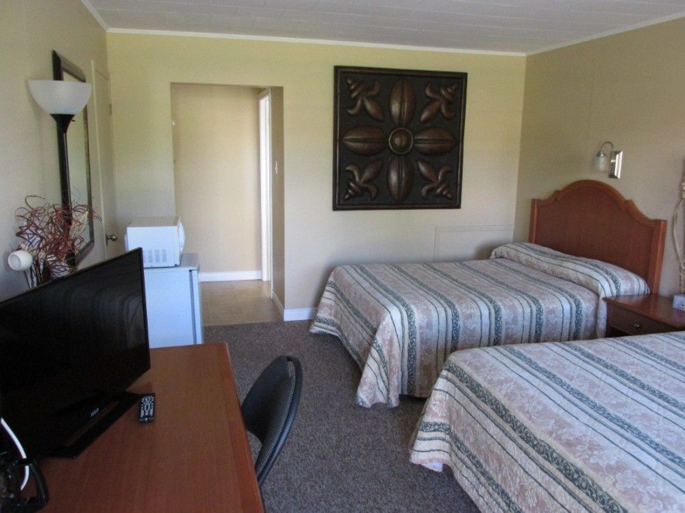 Berry'S Motel Truro Exteriér fotografie
