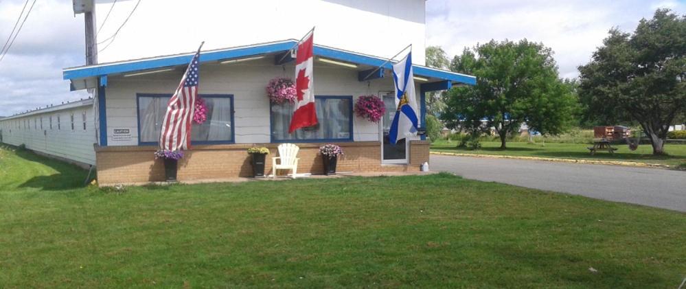 Berry'S Motel Truro Exteriér fotografie