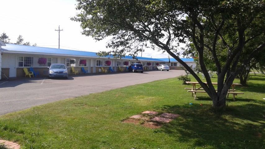 Berry'S Motel Truro Exteriér fotografie